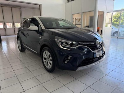 Renault Captur TCe 100 CV GPL FAP Intens (2)