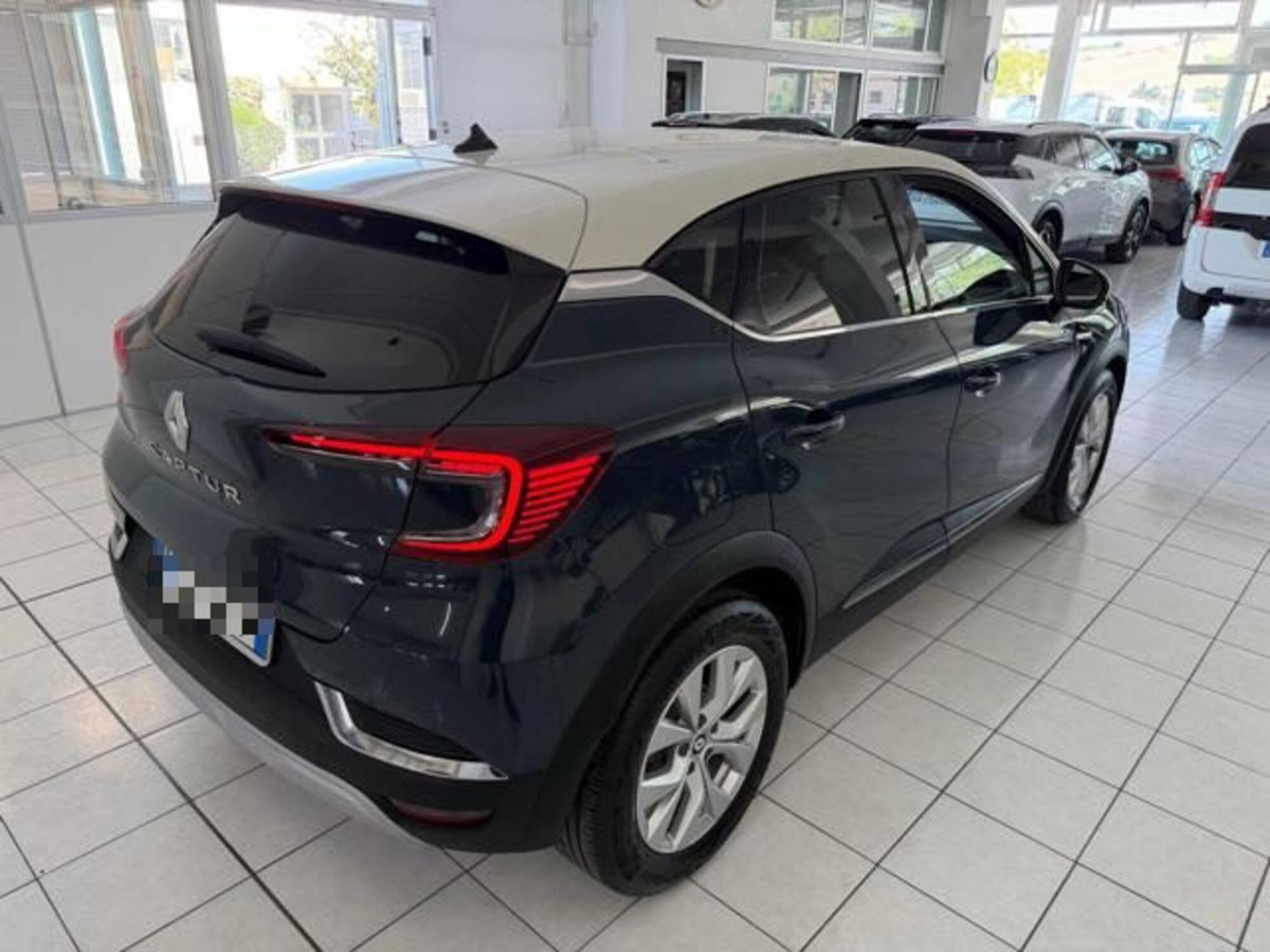 Renault Captur TCe 100 CV GPL FAP Intens (3)
