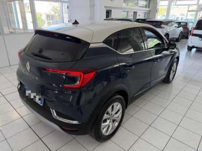 Renault Captur TCe 100 CV GPL FAP Intens (3)