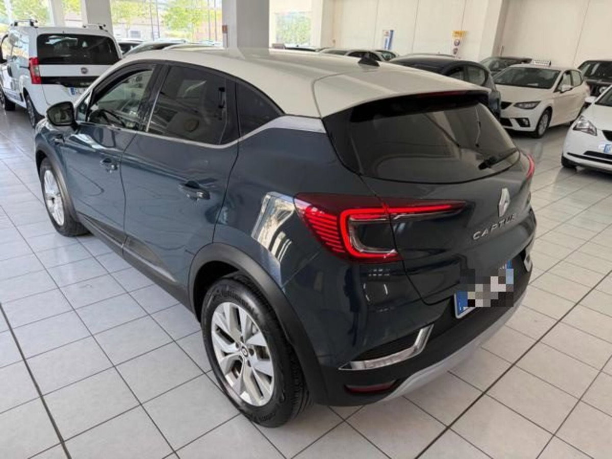 Renault Captur TCe 100 CV GPL FAP Intens (4)