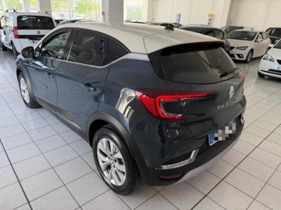 Renault Captur TCe 100 CV GPL FAP Intens (4)