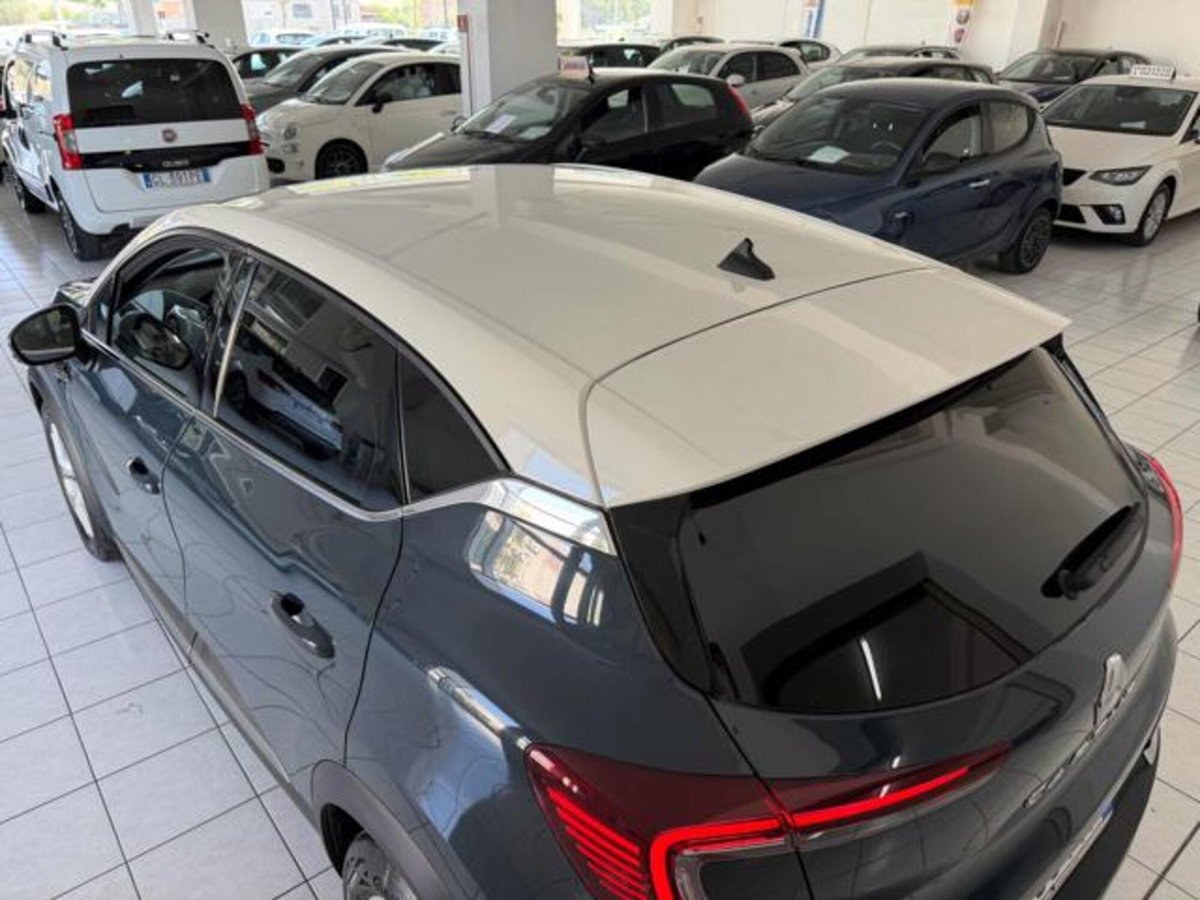 Renault Captur TCe 100 CV GPL FAP Intens (5)