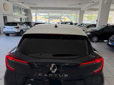 Renault Captur TCe 100 CV GPL FAP Intens (6)