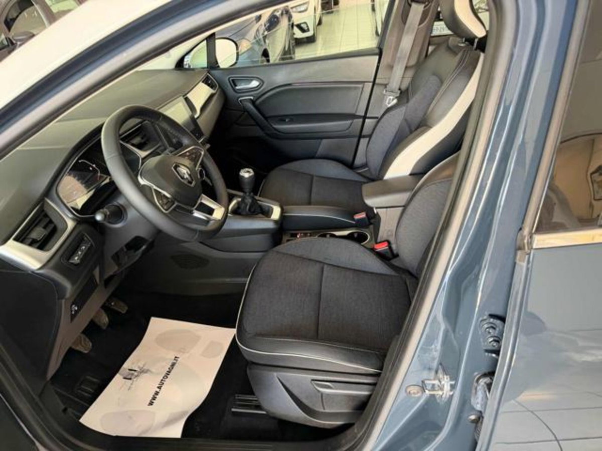 Renault Captur TCe 100 CV GPL FAP Intens (7)