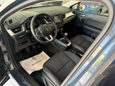 Renault Captur TCe 100 CV GPL FAP Intens (8)