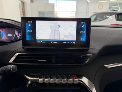 Peugeot 3008 BlueHDi 130 S&S EAT8 Allure Pack (13)