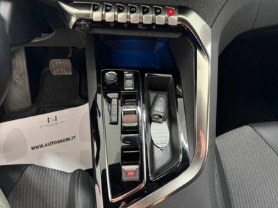 Peugeot 3008 BlueHDi 130 S&S EAT8 Allure Pack (18)