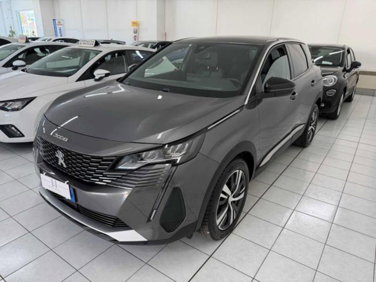 Peugeot 3008 BlueHDi 130 S&S EAT8 Allure Pack (2)