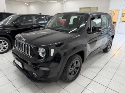 Jeep Renegade 1.6 Mjt 130 CV Longitude usata