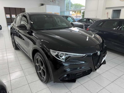 Alfa Romeo Stelvio Stelvio 2.2 Turbodiesel 190 CV AT8 Q4 Sprint usata