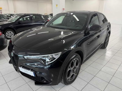 Alfa Romeo Stelvio Stelvio 2.2 Turbodiesel 190 CV AT8 Q4 Sprint (2)