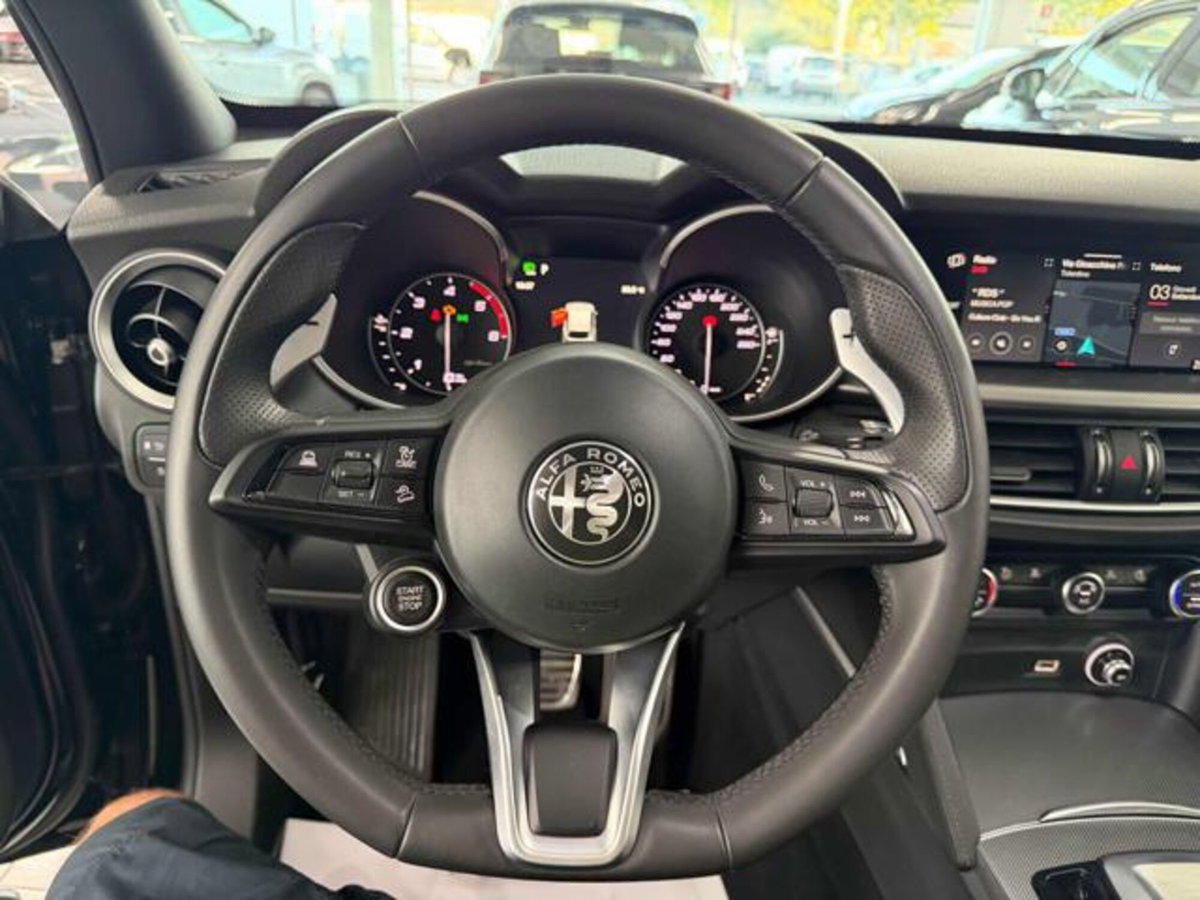 Alfa Romeo Stelvio Stelvio 2.2 Turbodiesel 190 CV AT8 Q4 Sprint (20)