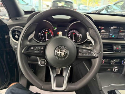 Alfa Romeo Stelvio Stelvio 2.2 Turbodiesel 190 CV AT8 Q4 Sprint (20)