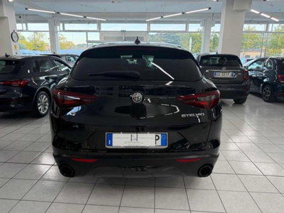 Alfa Romeo Stelvio Stelvio 2.2 Turbodiesel 190 CV AT8 Q4 Sprint (4)