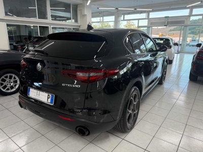 Alfa Romeo Stelvio Stelvio 2.2 Turbodiesel 190 CV AT8 Q4 Sprint (5)