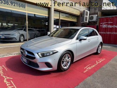 Mercedes-Benz Classe A 160 Sport usata