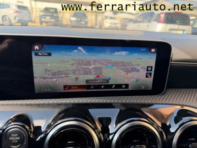 Mercedes-Benz Classe A 160 Sport (11)