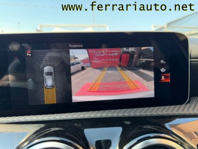 Mercedes-Benz Classe A 160 Sport (12)