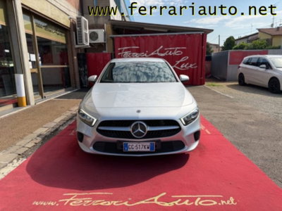 Mercedes-Benz Classe A 160 Sport (13)