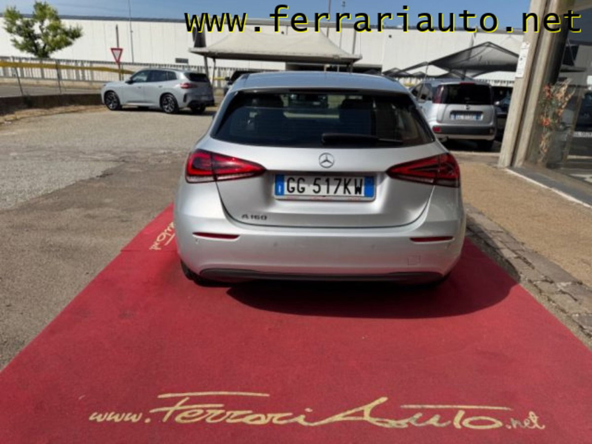 Mercedes-Benz Classe A 160 Sport (14)