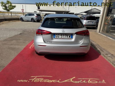 Mercedes-Benz Classe A 160 Sport (14)