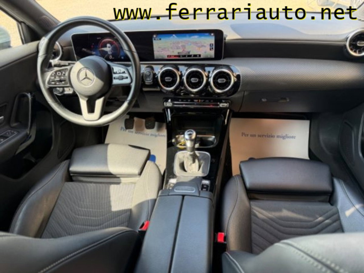 Mercedes-Benz Classe A 160 Sport (15)