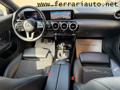 Mercedes-Benz Classe A 160 Sport (15)