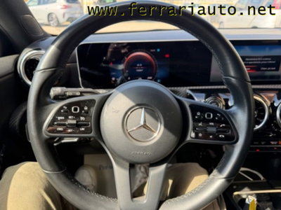 Mercedes-Benz Classe A 160 Sport (17)