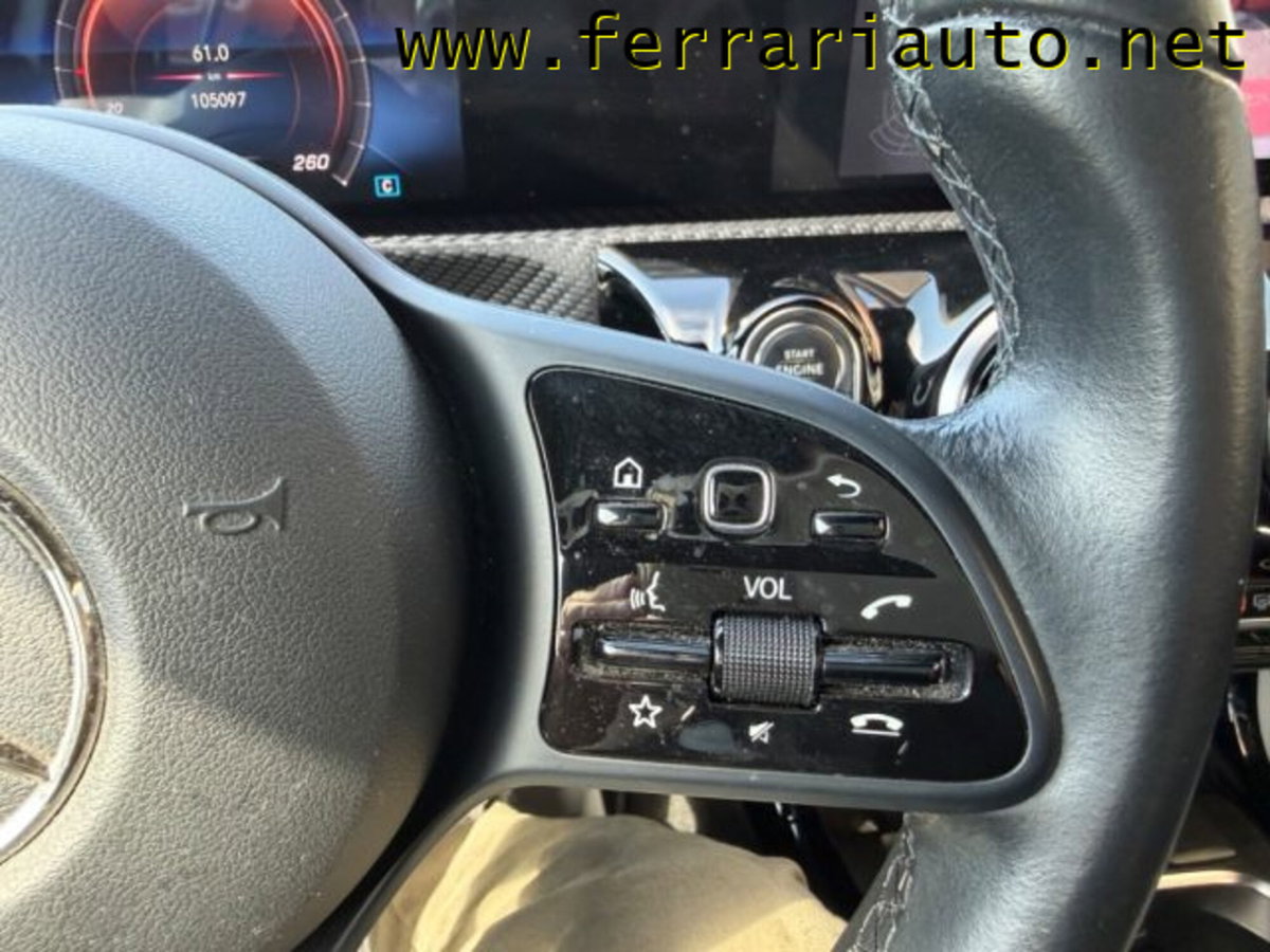 Mercedes-Benz Classe A 160 Sport (19)