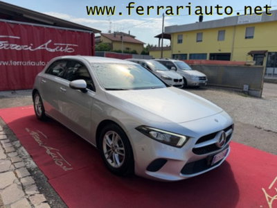 Mercedes-Benz Classe A 160 Sport (2)
