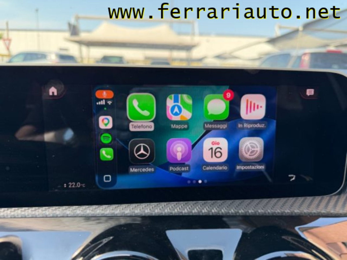 Mercedes-Benz Classe A 160 Sport (20)