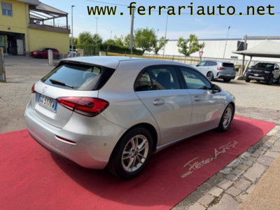 Mercedes-Benz Classe A 160 Sport (3)