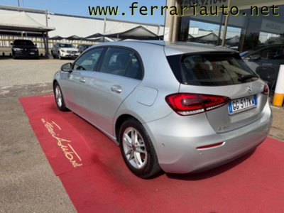 Mercedes-Benz Classe A 160 Sport (4)