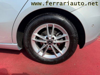 Mercedes-Benz Classe A 160 Sport (6)