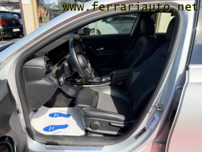 Mercedes-Benz Classe A 160 Sport (7)