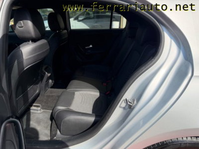 Mercedes-Benz Classe A 160 Sport (8)
