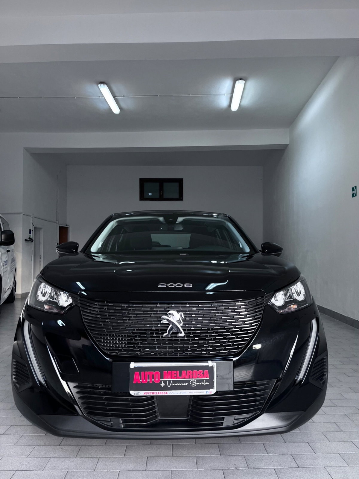 Peugeot 2008 PureTech 100 S&S Active