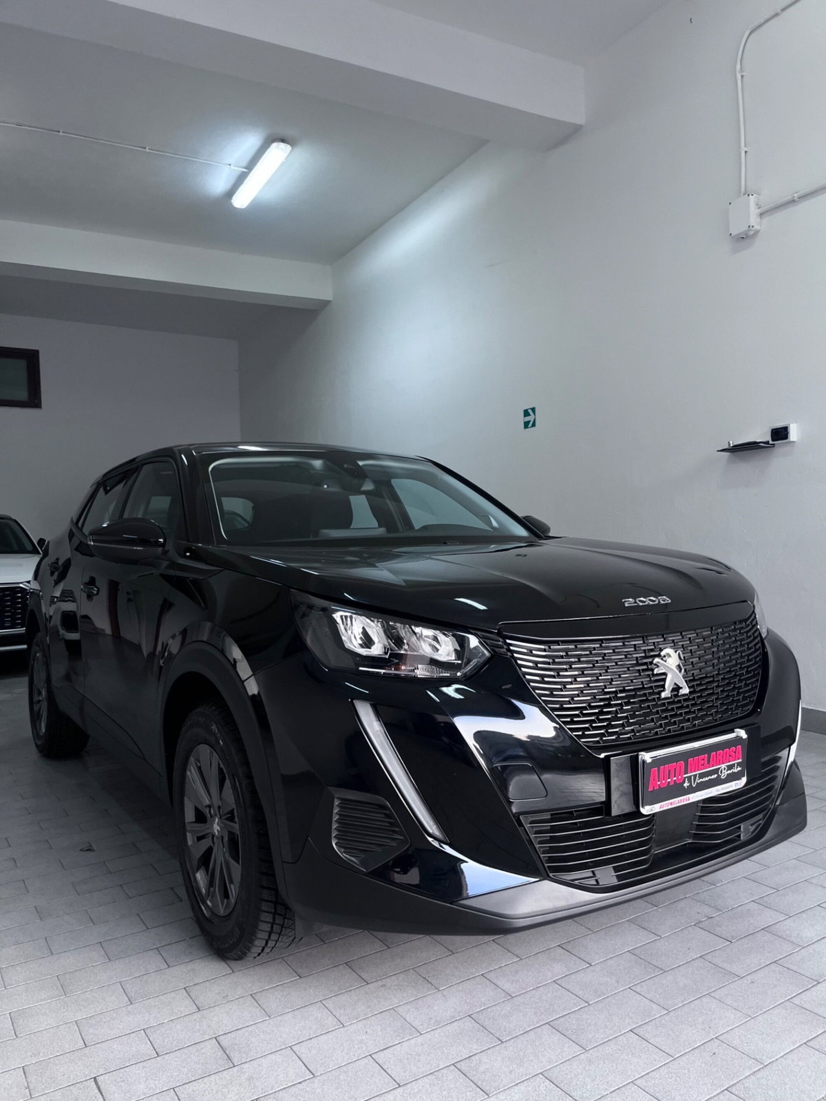 Peugeot 2008 PureTech 100 S&S Active (2)