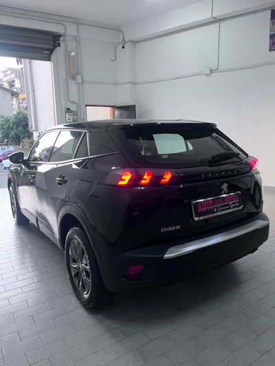 Peugeot 2008 PureTech 100 S&S Active (4)