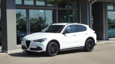 Alfa Romeo Stelvio Stelvio 2.2 Turbodiesel 190 CV AT8 Q4 B-Tech usata
