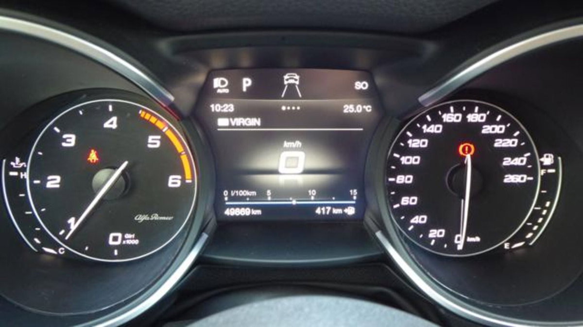 Alfa Romeo Stelvio Stelvio 2.2 Turbodiesel 190 CV AT8 Q4 B-Tech (10)