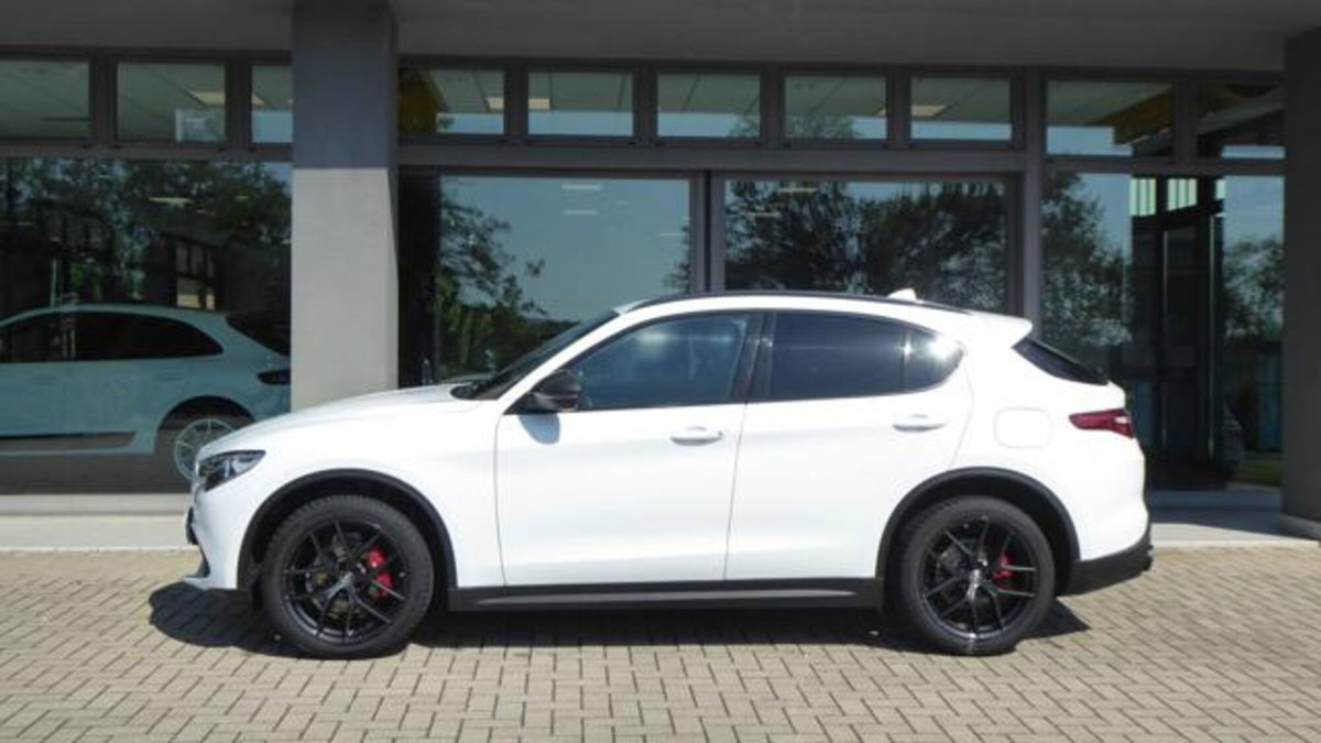 Alfa Romeo Stelvio Stelvio 2.2 Turbodiesel 190 CV AT8 Q4 B-Tech (2)