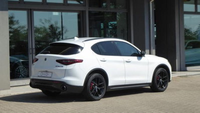 Alfa Romeo Stelvio Stelvio 2.2 Turbodiesel 190 CV AT8 Q4 B-Tech (3)