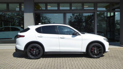 Alfa Romeo Stelvio Stelvio 2.2 Turbodiesel 190 CV AT8 Q4 B-Tech (4)
