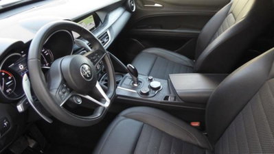 Alfa Romeo Stelvio Stelvio 2.2 Turbodiesel 190 CV AT8 Q4 B-Tech (7)