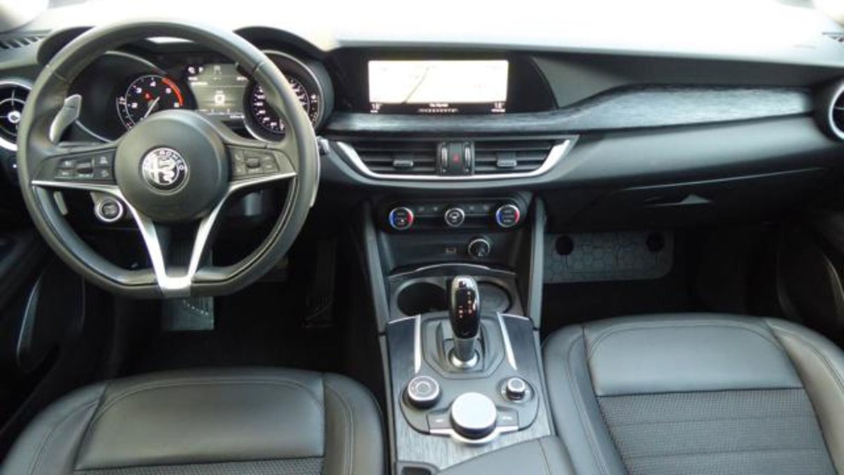 Alfa Romeo Stelvio Stelvio 2.2 Turbodiesel 190 CV AT8 Q4 B-Tech (8)