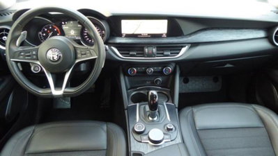 Alfa Romeo Stelvio Stelvio 2.2 Turbodiesel 190 CV AT8 Q4 B-Tech (8)