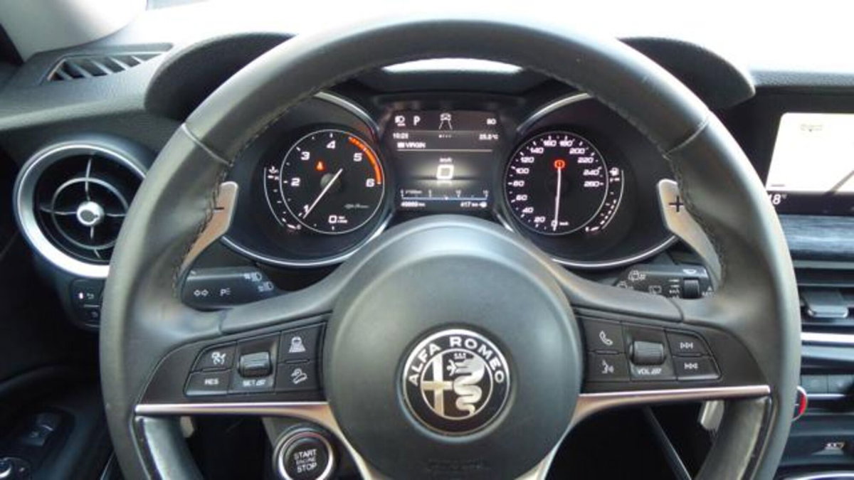 Alfa Romeo Stelvio Stelvio 2.2 Turbodiesel 190 CV AT8 Q4 B-Tech (9)