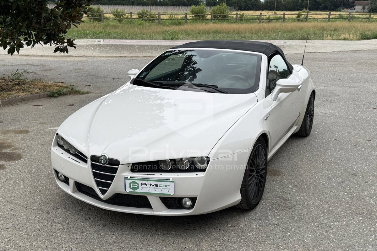 Alfa Romeo Spider 2.4 JTDm