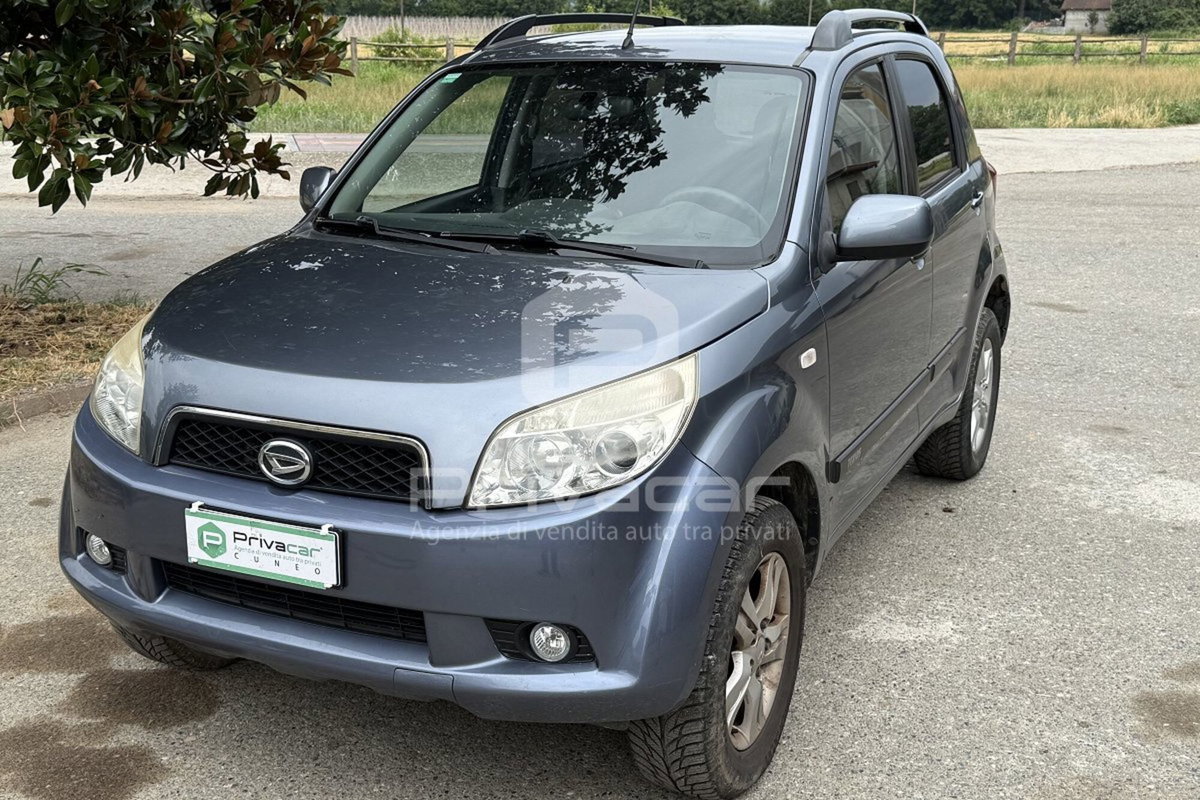 Daihatsu Terios 1.5 4WD SX